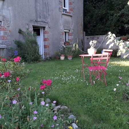 Chambre D Hote Chez Fany Mur-de-Bretagne Dış mekan fotoğraf