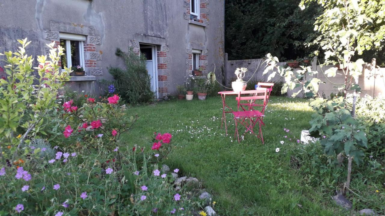 Chambre D Hote Chez Fany Mur-de-Bretagne Dış mekan fotoğraf