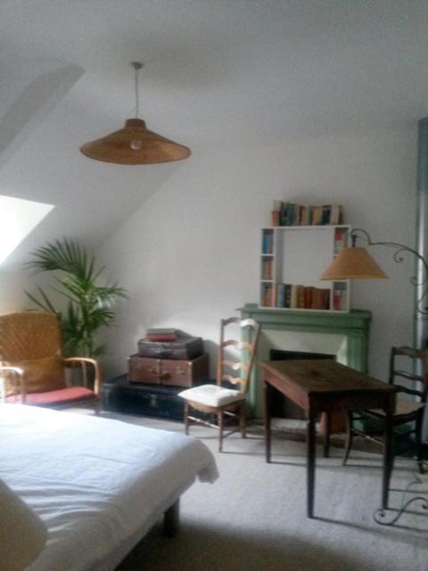 Chambre D Hote Chez Fany Mur-de-Bretagne Dış mekan fotoğraf